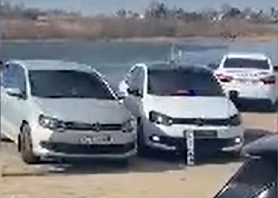 Гонщиц вычислили и задержали.