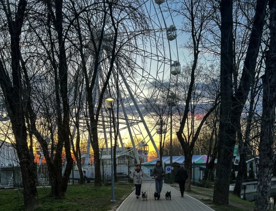В Смоленске откроют новый туристический объект в «Лопатинском саду».