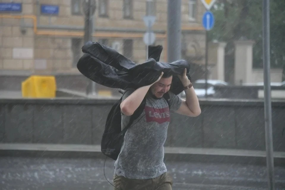29, 30 апреля в Крыму ожидаются кратковременные дожди, местами сильные