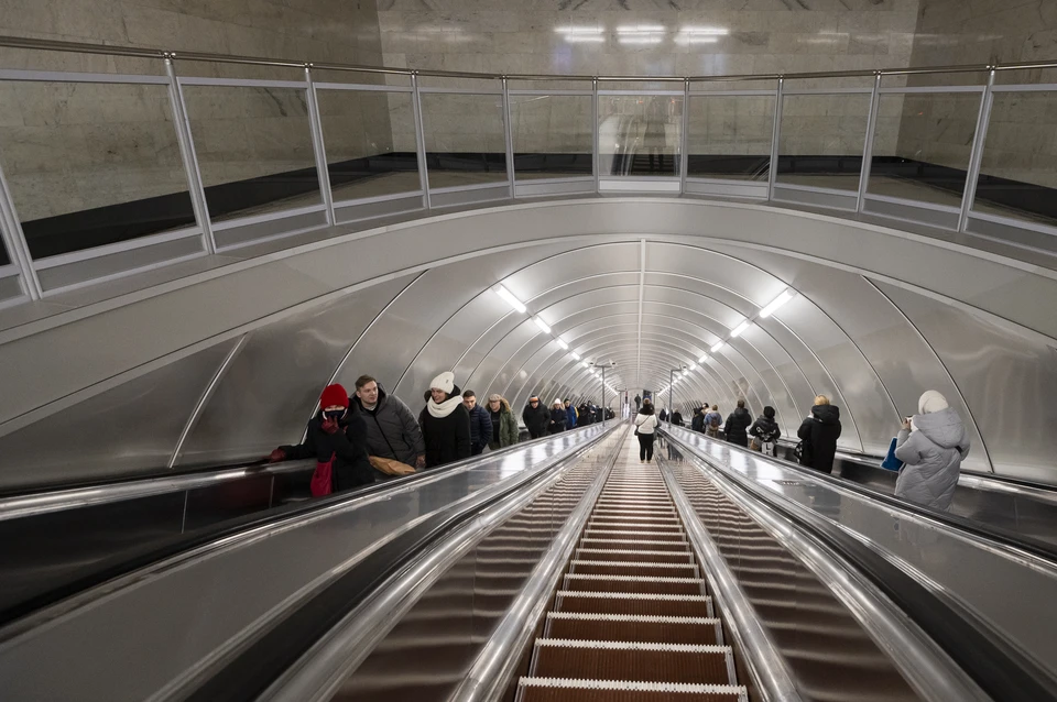 Работа метро на майские праздники 2023 в Санкт-Петербурге