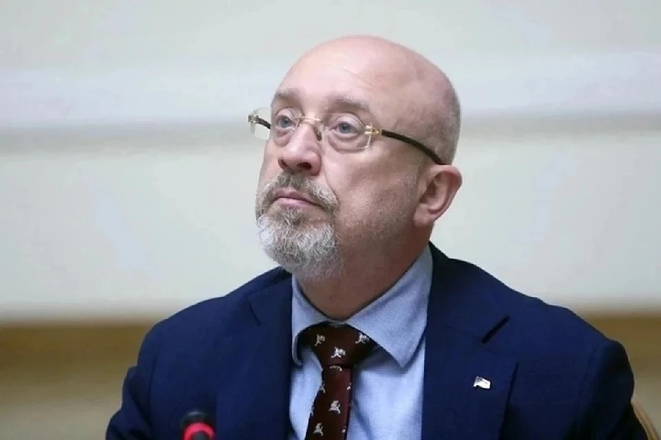 Глава Минобороны Украины Резников сообщил о готовности ВСУ начать наступление. Фото: GLOBAL LOOK PRESS
