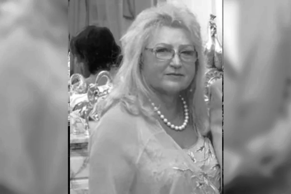 Маргарита Сулейменова
