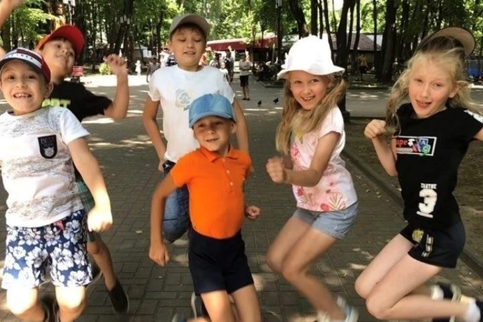 Фото: Объединение парков культуры и отдыха- парки Брянска.
