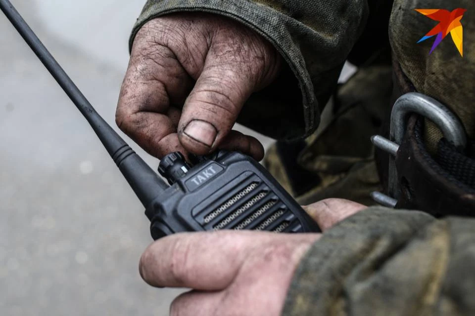 На борьбу с пожаром ушел час.
