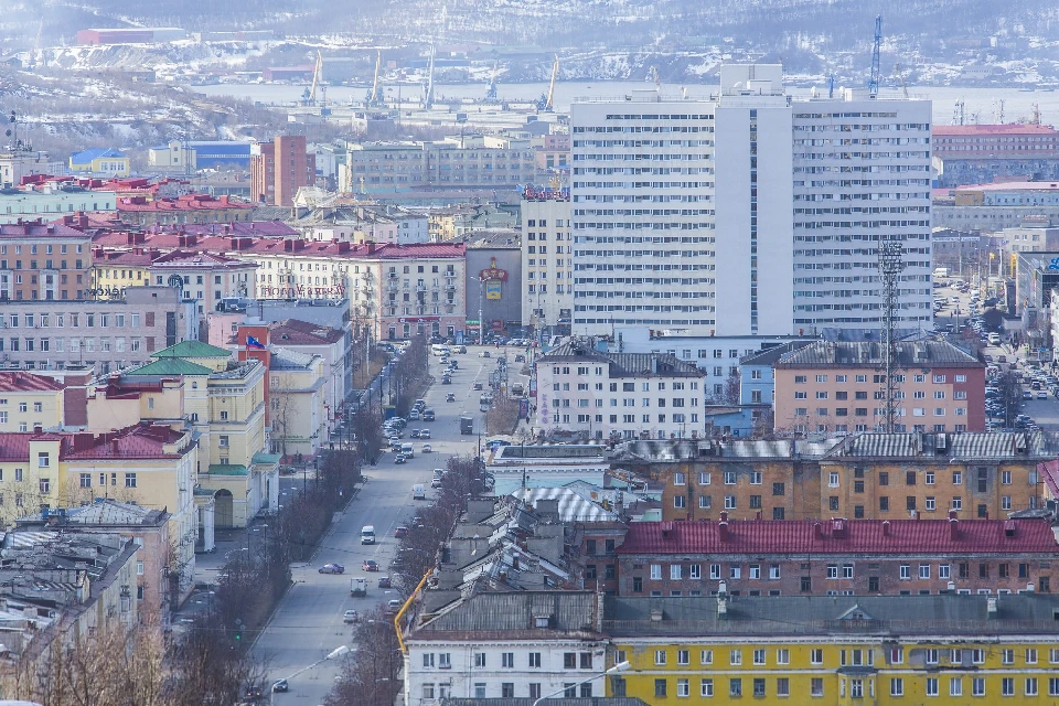 2 мая на широте города начинаются белые ночи. Фото: правительство МО