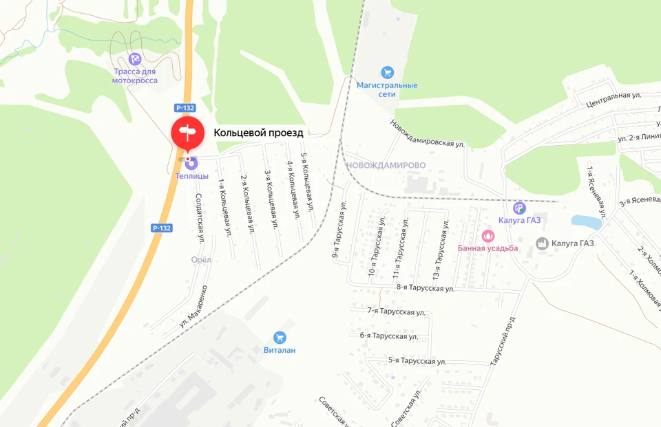 Сроки строительства пока не называются.