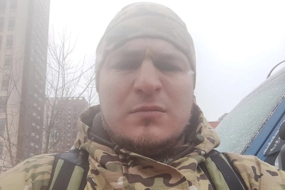 Павел был членом Союза Отцов Новосибирска. Фото: предоставлено героем публикации.