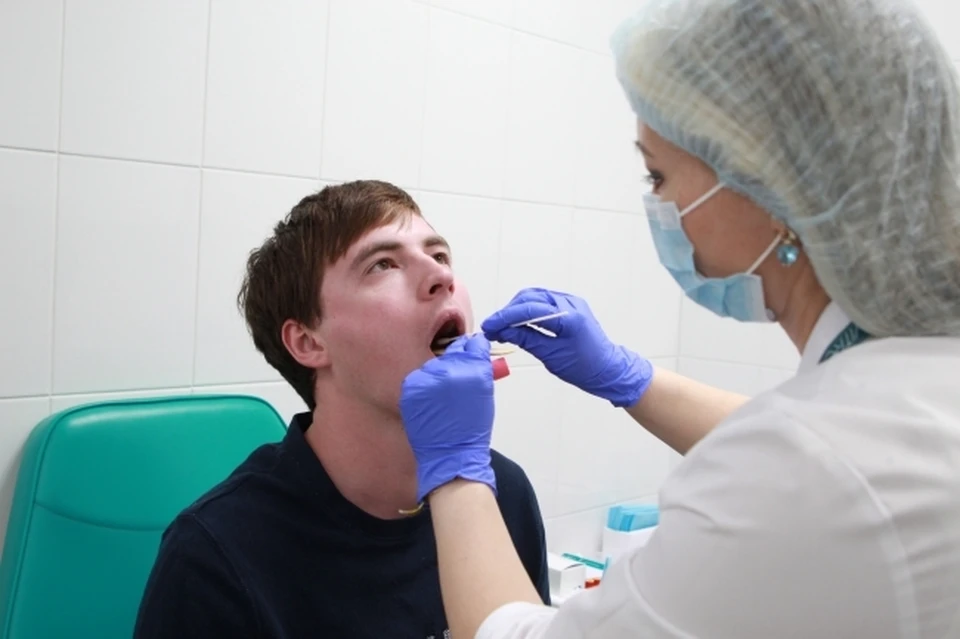 В Якутии зарегистрировано 30 новых случаев COVID-19
