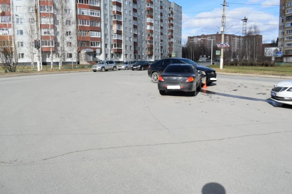 Фото: ГИБДД по Ухте.