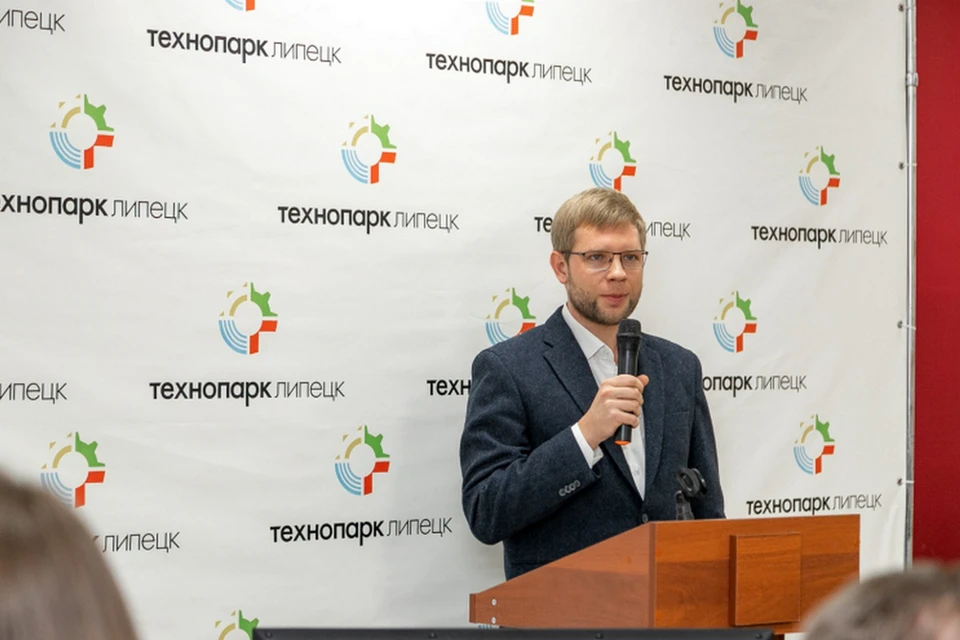 Андрей Рясков покинул пост директора «Технопарка-Липецк»