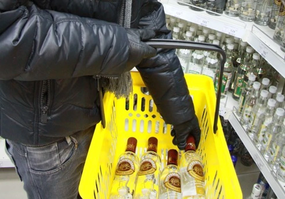 Продавец не поинтересовалась возрастом покупателя