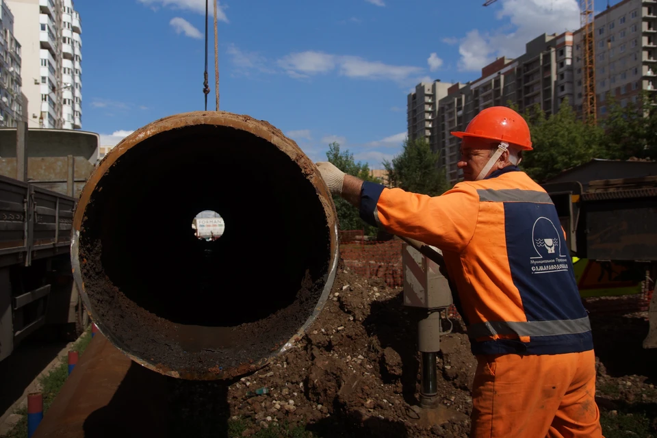 К осенне-зимнему периоду в области необходимо будет подготовить более 15 тысяч многоквартирных домов.