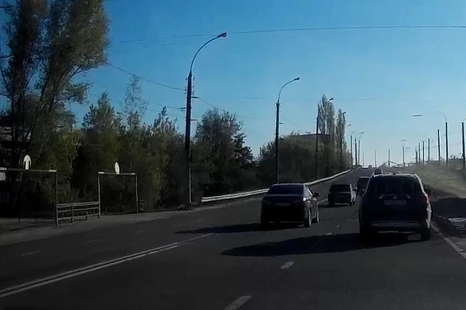 В Липецке перекроют часть моста на улице Металлургов 8 мая
