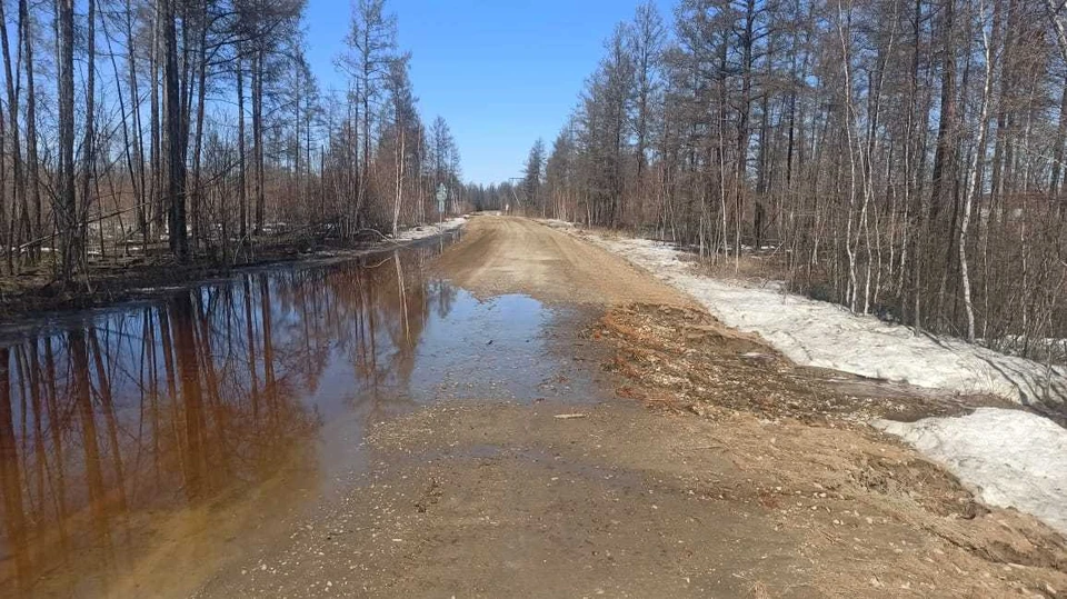 Фото: Управтодор РС(Я)