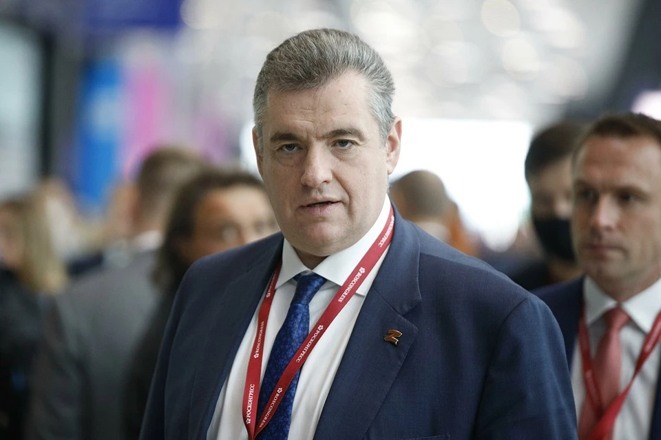 Слуцкий: отвественными за атаку дронов на Кремль должны быть Зеленский и Байден