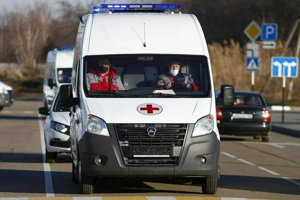 У восьмиклассника обнаружили непроникающее ранение в руку