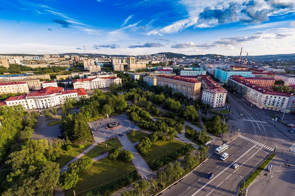 Всего на конкурс было подано более 1000 заявок. Фото: правительство Мурманской области