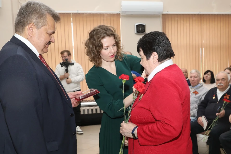 Фото предоставлено пресс-службой правительства Липецкой области