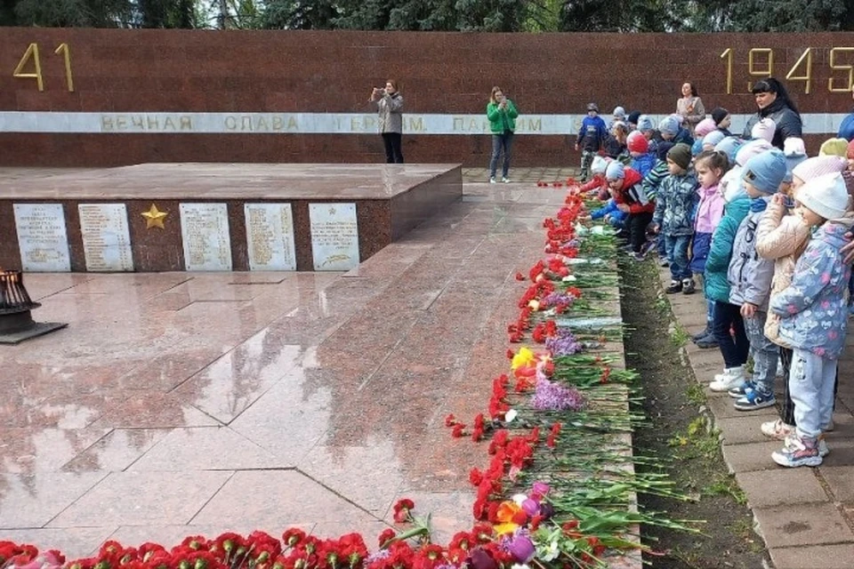 Фото: Володарская районная администрация города Брянска.