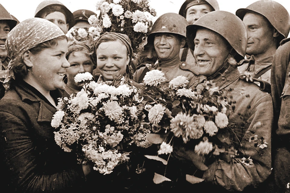 9 Мая 1945 Года Фото