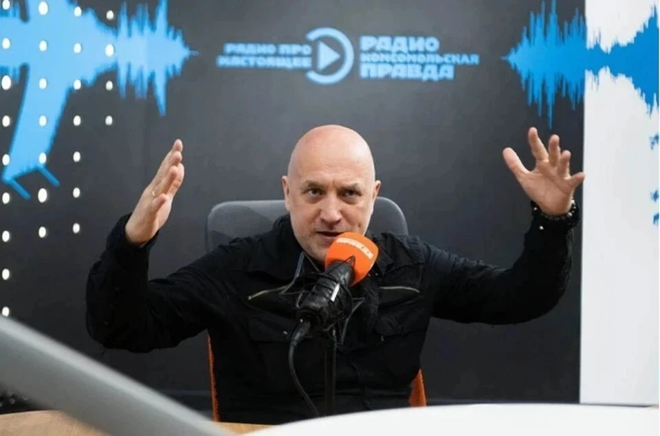 СБУ не опровергла свою причастность к подрыву машины Прилепина