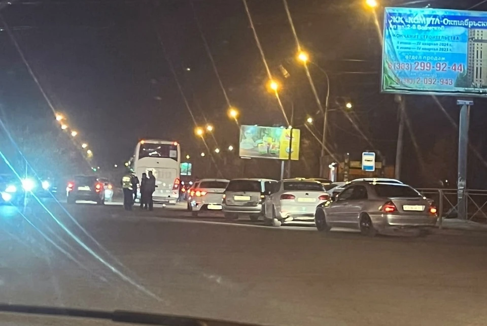 Мужчина скончался на месте. Фото: АСТ-54.
