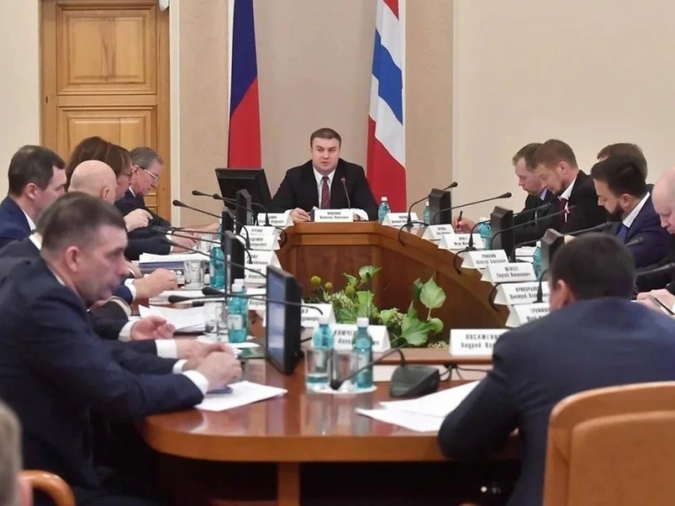 Фото: пресс-служба правительства Омской области