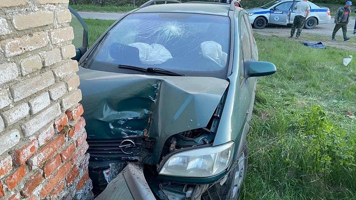 Трое детей и двое взрослых пострадали в ДТП с пьяным водителем под Буда- Кошелево - KP.RU