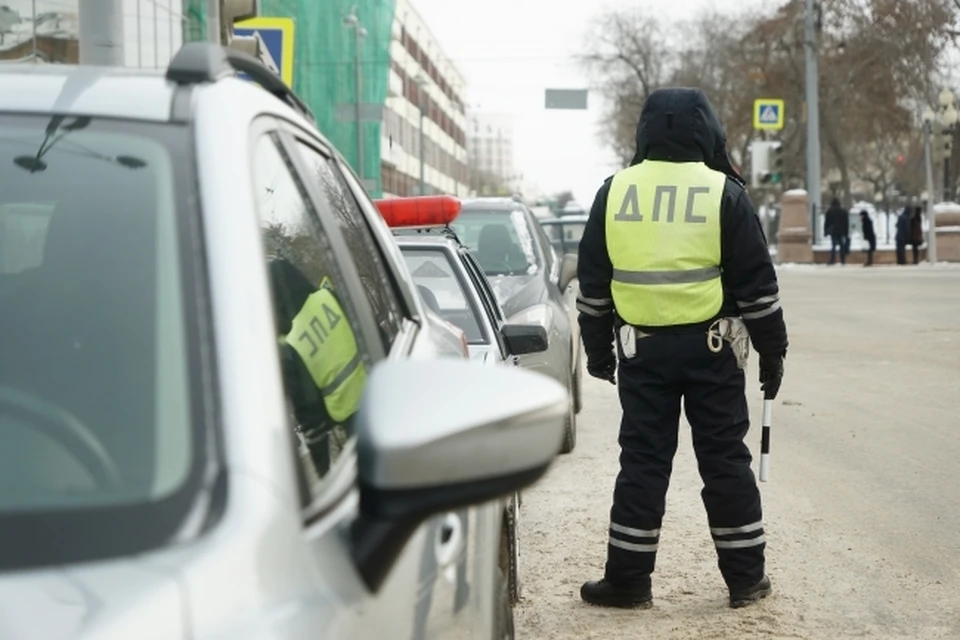 За неделю в Якутске 13 человек пострадали в ДТП