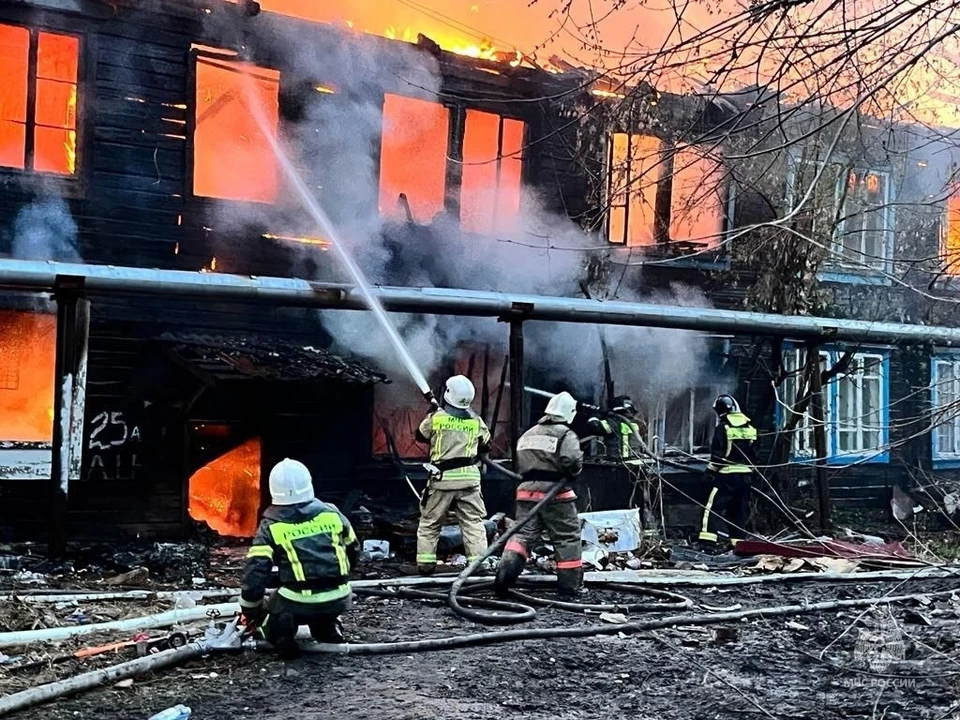 Фото: ГУ МЧС по Томской области