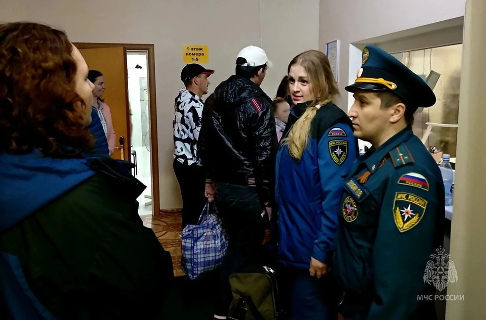 Фото: пресс-служба ГУ МЧС России по Тюменской области.