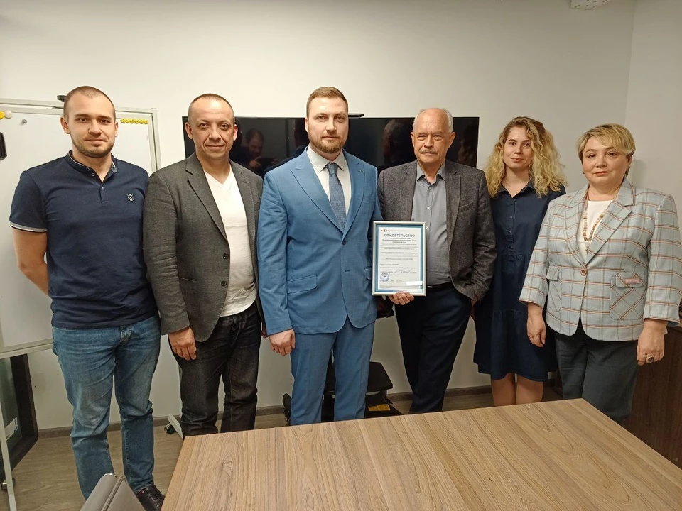 Резидентами центра стали уже 15 научно-технологических компаний.