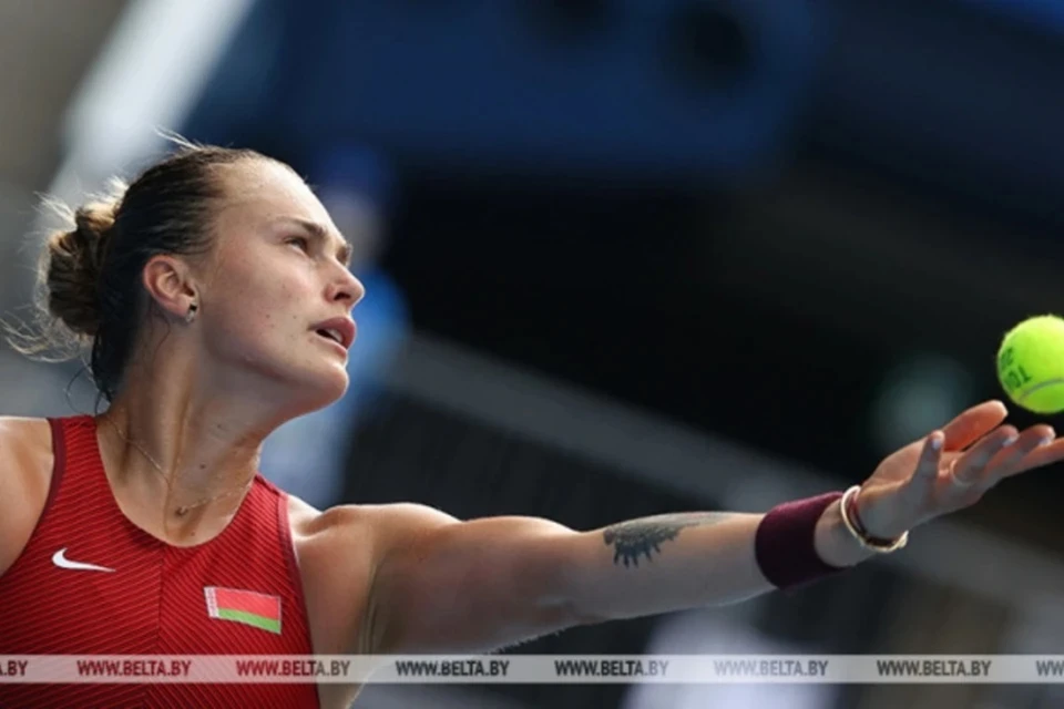 Соболенко уступила 134-й ракетке мира в 1/32 финала турнира в Риме. Фото: БелТА