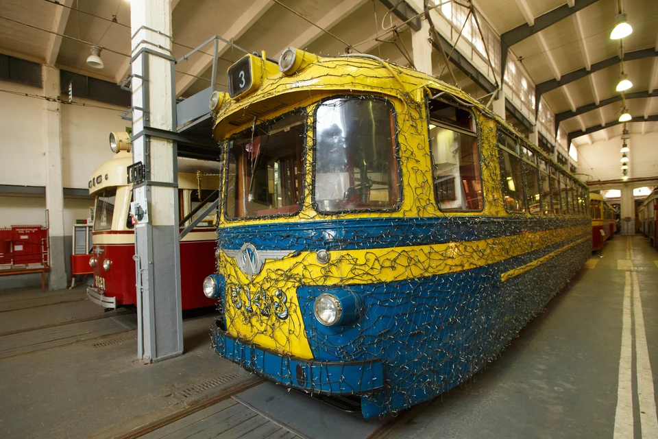 Город закупает трамваи в ретростиле для маршрутов, проходящих в историческом центре Петербурга