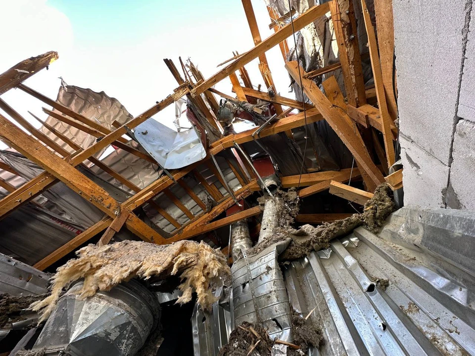 В приграничных районах Белгородской области разрушены или получили повреждения почти 3,5 тысячи домов и квартир