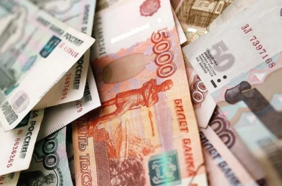 Мужчина задолжал по алиментам 90 000 рублей
