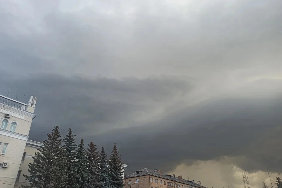 Синоптики пообещали 14 мая в Москве облачную погоду с прояснениями