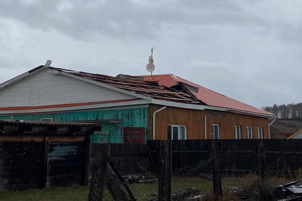 Некоторые территории сильнее прочих ощутил на себе удар стихии. Фото: пресс-служба правительства Иркутской области