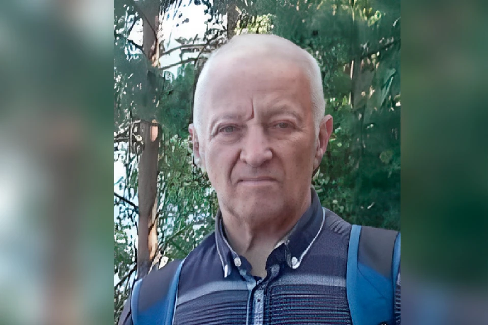 Без вести пропавшего 72-летнего пенсионера разыскивают волонтеры. Фото: vk.com/lizaalert_piter