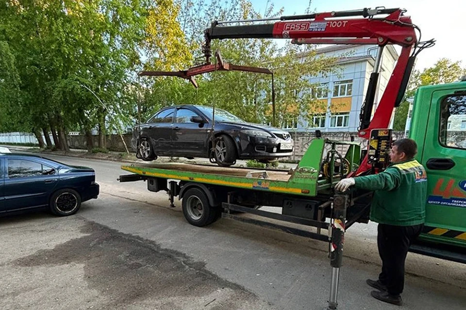 43 водителя не прошли проверки на трезвость Фото: УГИБДД России по Тверской области