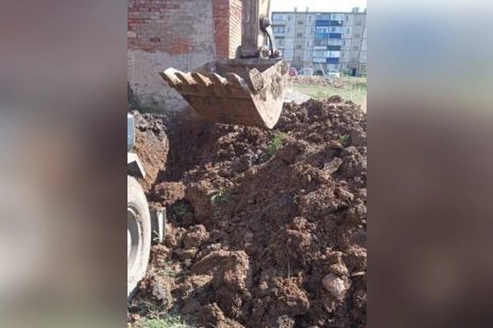 Стальной водовод был введен в эксплуатацию в 1970 годах. Фото: прокуратура Оренбургской области