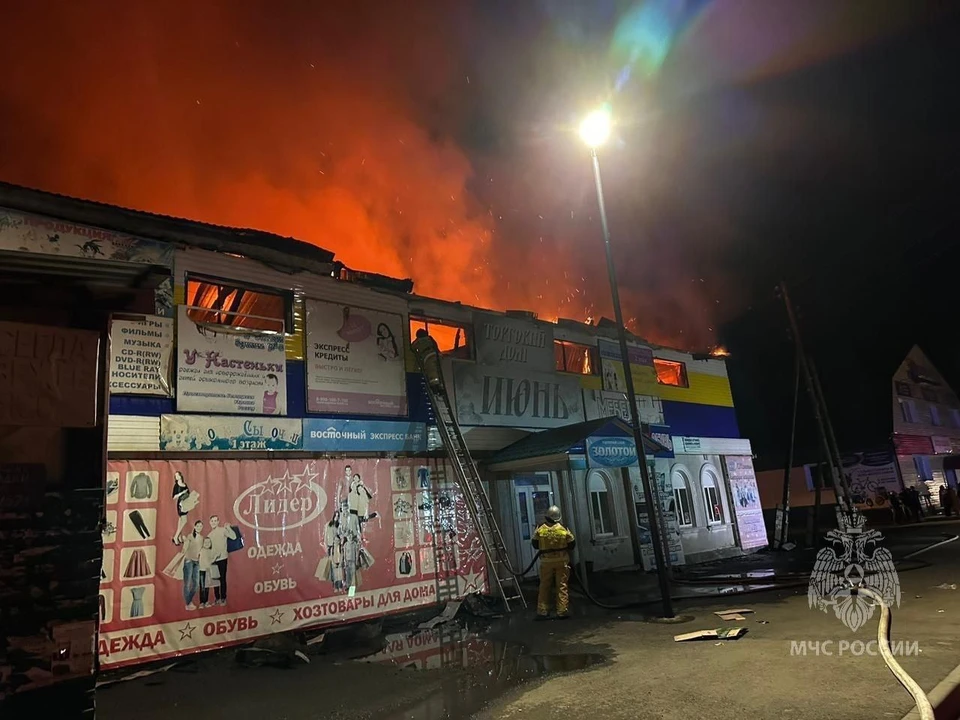 Фото: МЧС по Красноярскому краю