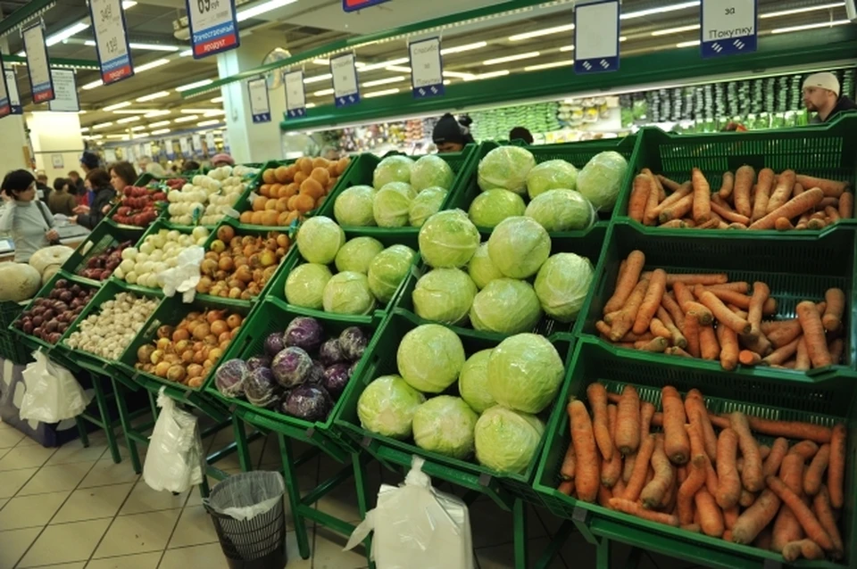 С начала мая свежая капуста в Башкирии подорожала на 49,9% – до 38 рублей за килограмм
