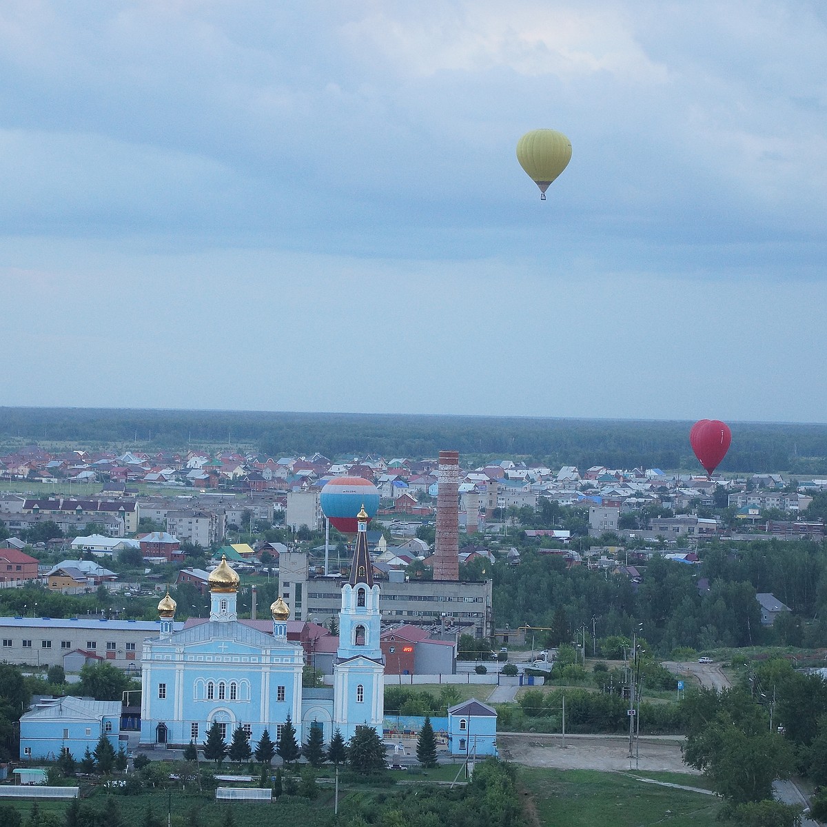 День города-2023 в Каменске-Уральском: афиша, программа мероприятий - KP.RU