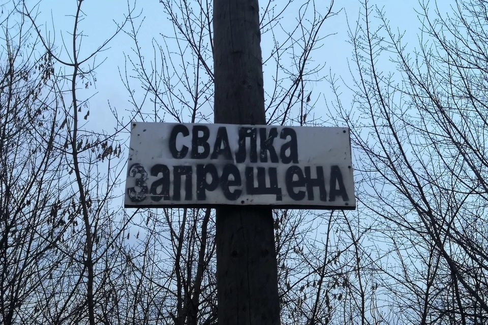 В Липецкой области предложили штрафовать жителей домов за неубранную прилегающую территорию