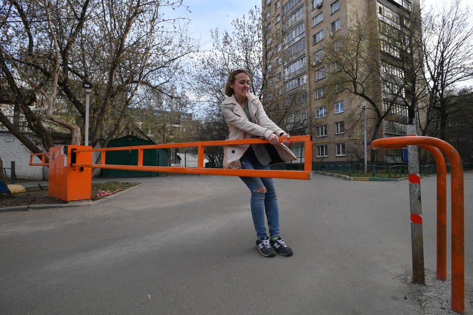 Глава Ульяновска предложил узаконить шлагбаумы во дворах многоквартирных домов