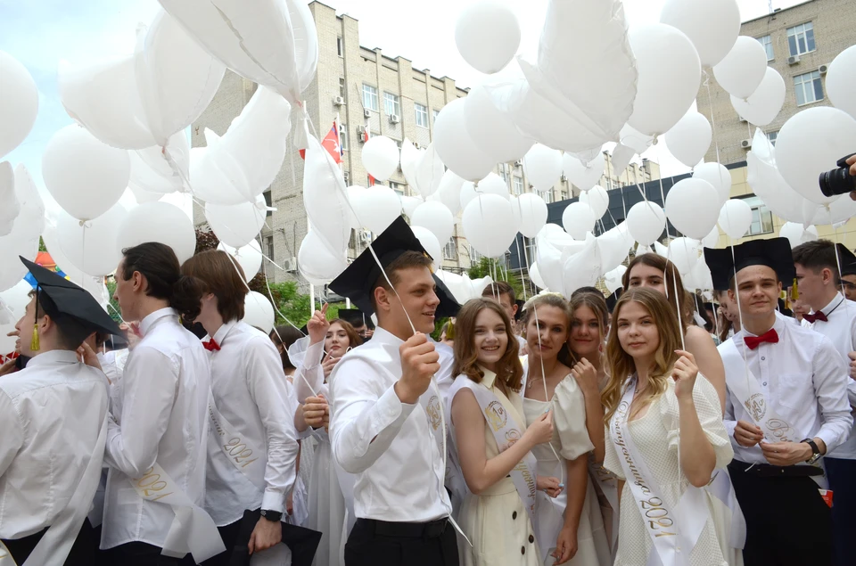 В Волгограде подсчитали траты родителей на выпускные их детей