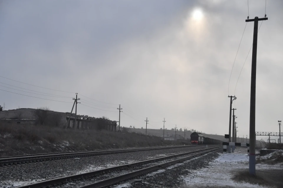 Железнодорожный переезд закроют в Хабаровском крае 20 мая