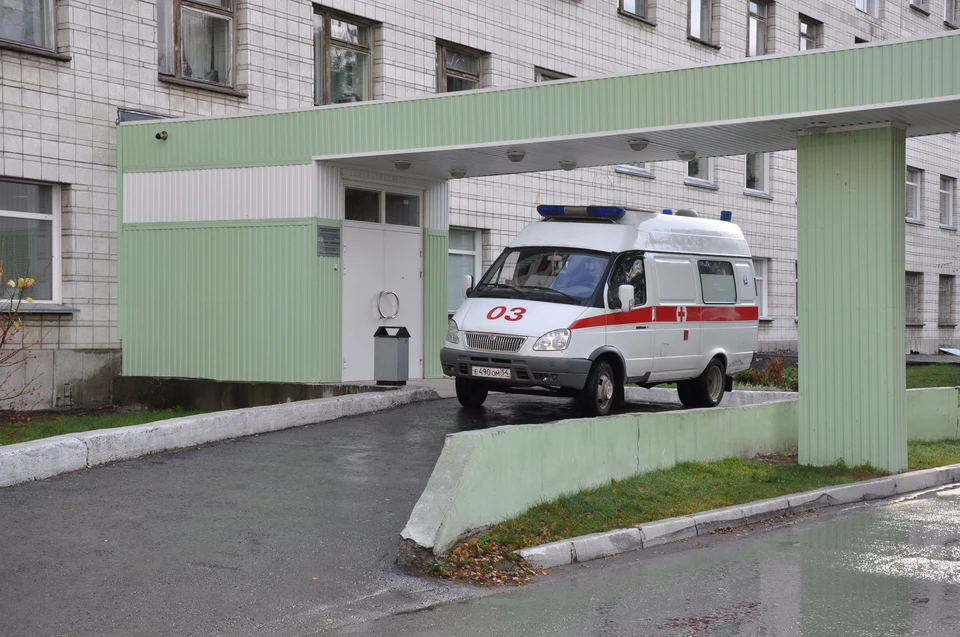 Пьяный пациент зверски избил женщину-фельдшера в больнице Нижнего Новгорода.