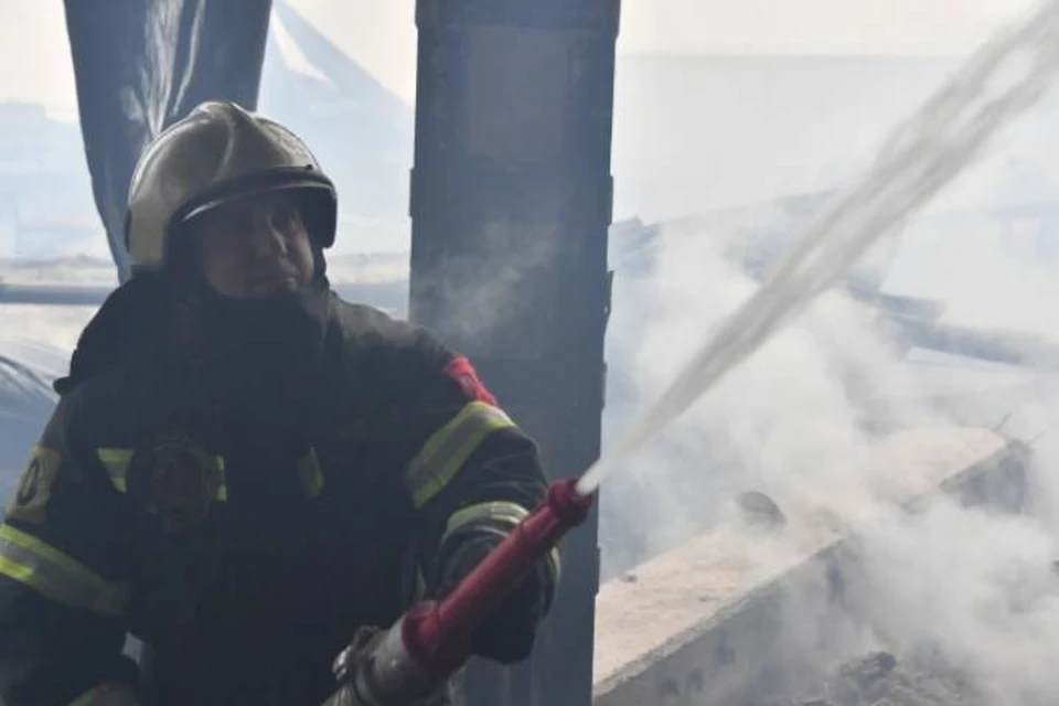 Для наземного мониторинга лесных пожаров в Иркутской области установили 38 видеокамер